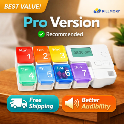 Pillmory™ Smart Daily Dose