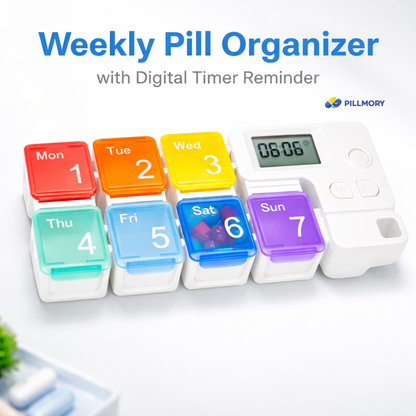 Pillmory™ Smart Daily Dose