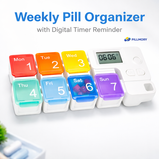 Pillmory™ Smart Daily Dose