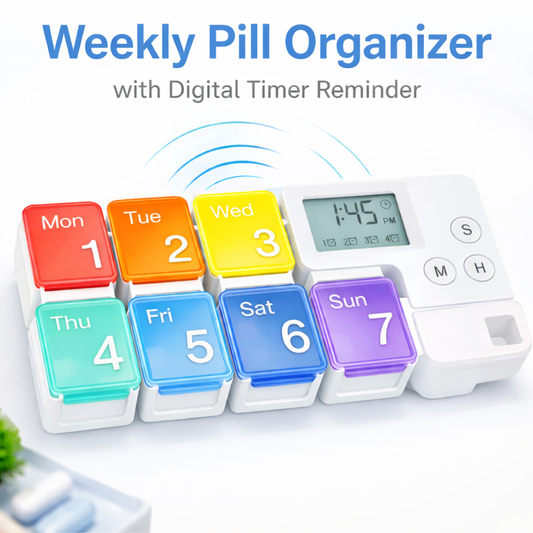 Pillmory™ Smart Daily Dose